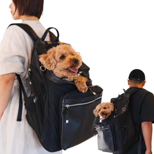 MOFMORE ペットリュック 犬 猫 キャリーバッグ ペット リュック キャリーケース お散歩バッグ モフモアの通販は