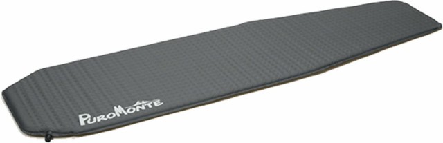プロモンテ(PuroMonte) キャンプ アウトドア マット エアマット180 PMT180 Mグレー(MGRY) 10,966円