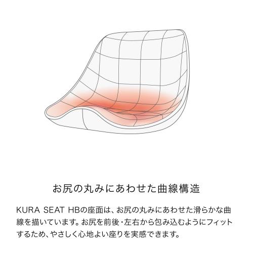 ま~様確認ページ アンドメディカル KURA SEATHB 座椅子 姿勢矯正 腰痛 椅子