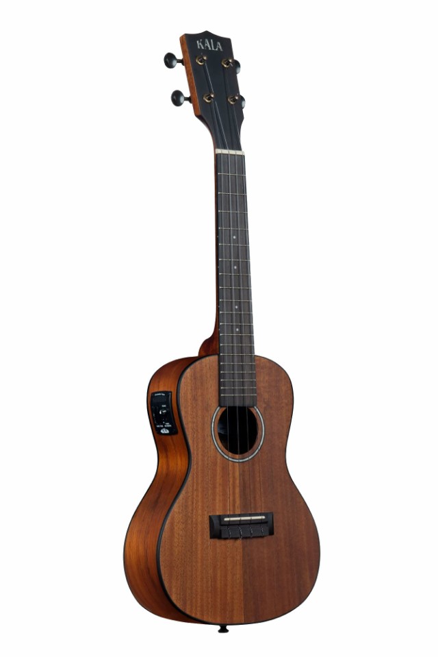 KALA カラ ウクレレ Satin Hawaiian Koa Series ハワイアンコアボディ コンサート エレキ仕様 KA-KOA-CE ケース付属