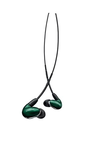 SHURE シュア イヤホン 有線 SE846G2JD ジェイドグリーン 第2