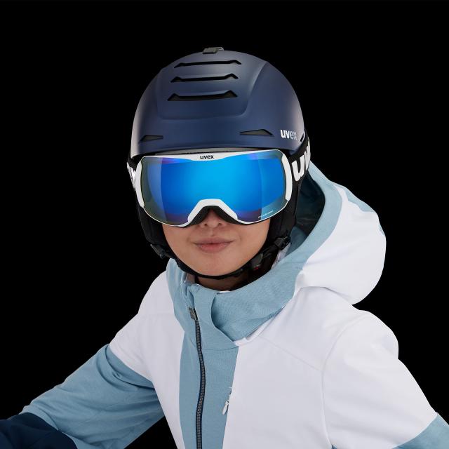 uvex ウベックス downhill 2100 CV スキー　ゴーグル 楽天市場】ウベックス スキーゴーグル downhill 2100 V