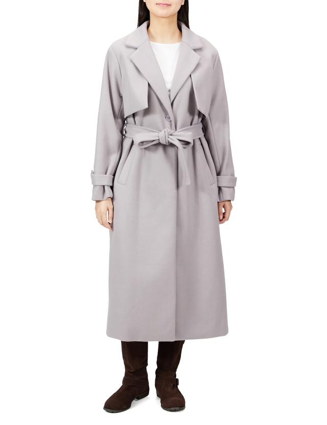⭐︎spick&span ガルゼVカラージレ⭐︎ ≪追加≫PEカルゼVカラージレ（ジレ）｜Spick and Span