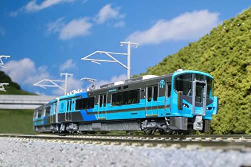 KATO Nゲージ IRいしかわ鉄道521系 黄土系 2両セット 10-1507 鉄道模型 電車