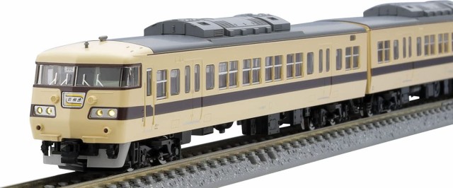 TOMIX Nゲージ 国鉄 117 0系 新快速 セット 98818 鉄道模型 電車の通販は 24,324円
