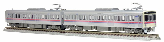 マイクロエース Nゲージ 京王7000系 新塗装 VVVF 競馬場線 2両セット A3775 鉄道模型 電車