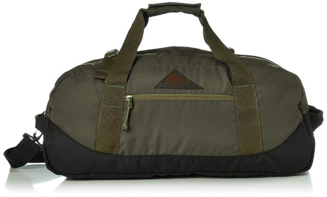 ケルティ ダッフルバッグ ボストンバッグ トラベル キャンプ 2023 SS Limited Duffel M 3259301023 57L 29 cm Olive Drab