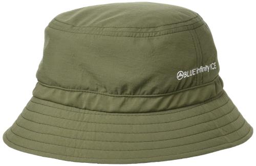 オンヨネ ハット PEACH SKIN BUCKET HAT メンズ カーキ M(56-58)