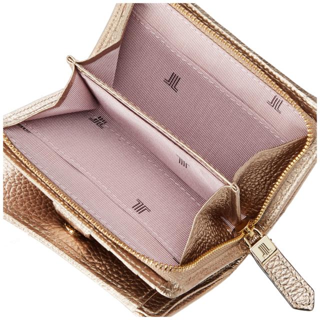 ランバンコレクション 二つ折り財布 ラブレーパース 65-6800