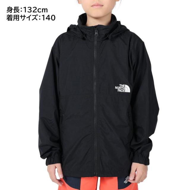 【専用】ノースフェイス コンパクトジャケット　150 THE NORTH FACE ザ・ノース・フェイスキッズ アウター