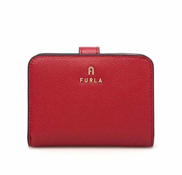 フルラ 財布 CAMELIA S COMPACT WALLET レディース MARS+BALLERINA i int. (1007-1871S)