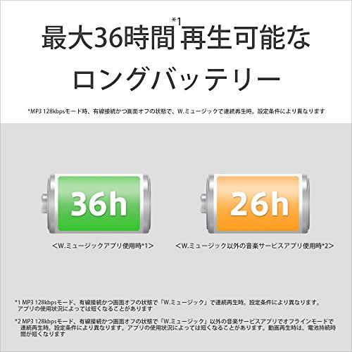お取引専用ページ ウォークマン 64GB （中古】（非常に良い）ソニー ウォークマン