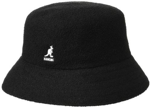 カンゴール ハット Bermuda Bucket BLACK (01) 23