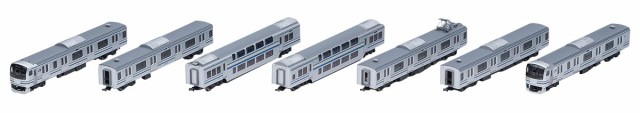 トミーテック(TOMYTEC) TOMIX Nゲージ JR E217系 8次車・更新車 基本セットA 98828 鉄道模型 電車