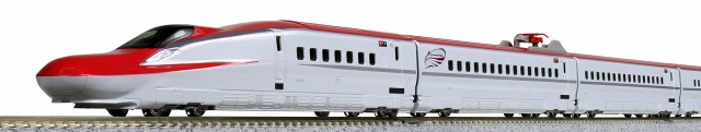 カトー(KATO) KATO Nゲージ E6系新幹線 こまち 増結セット10-1567 鉄道模型 電車