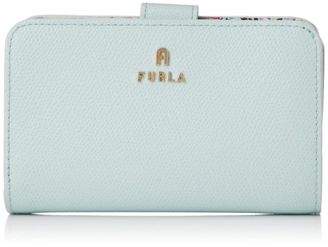 フルラ 財布 CAMELIA M COMPACT WALLET レディース MINTY+TONI MINTY int. (1007-1933S)