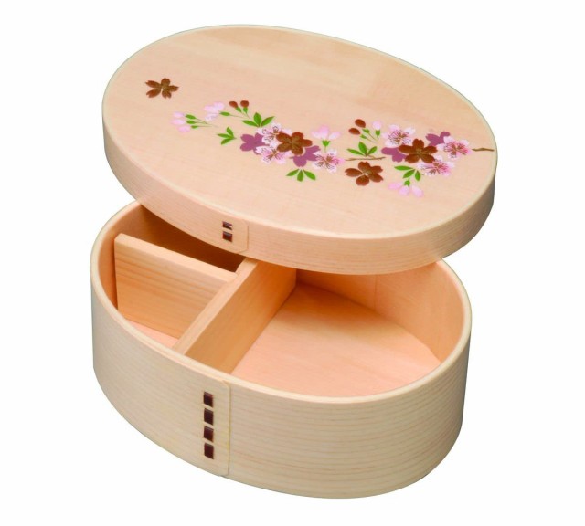 ジェイキッチンズ(J-kitchens)ごはんが固まりにくい 機能付き 弁当箱 17.5cm × 13cm × 6cm 700ml ウレタンコーティング/ナチュラルの通販は