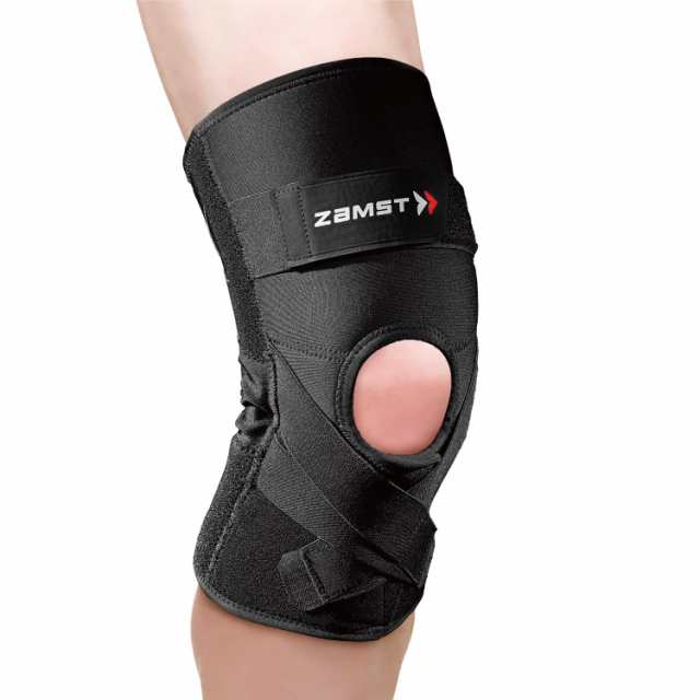 ザムスト(ZAMST) 膝サポーター ZK-PROTECT スポーツ全般 左右兼用 Lサイズ 381703の通販はその他のスポーツ