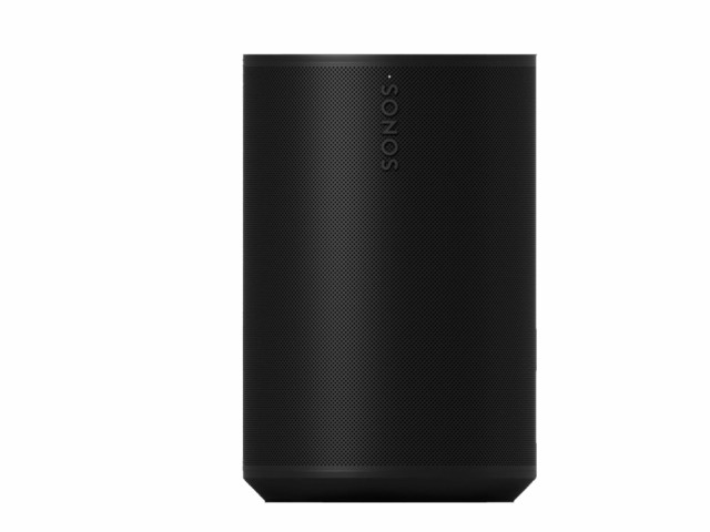 Sonos スマートスピーカー bluetooth5.0 Era 100 (エラ100) ポータブルスピーカー ワイヤレス アプリ対応 内蔵マイク搭載 アイコンサウン