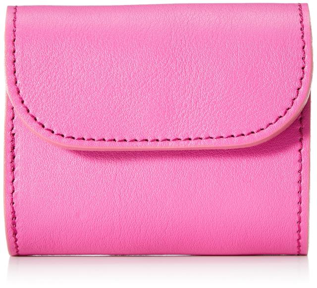 ペルケ 三つ折り財布 08-06-03880 レディース PI