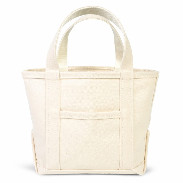 岩舟帆布 トートバッグ キャンバス バッグ レディース 小さめ 国産 帆布 日本製 Ship and Rock Basic Tote (ナチュラル)