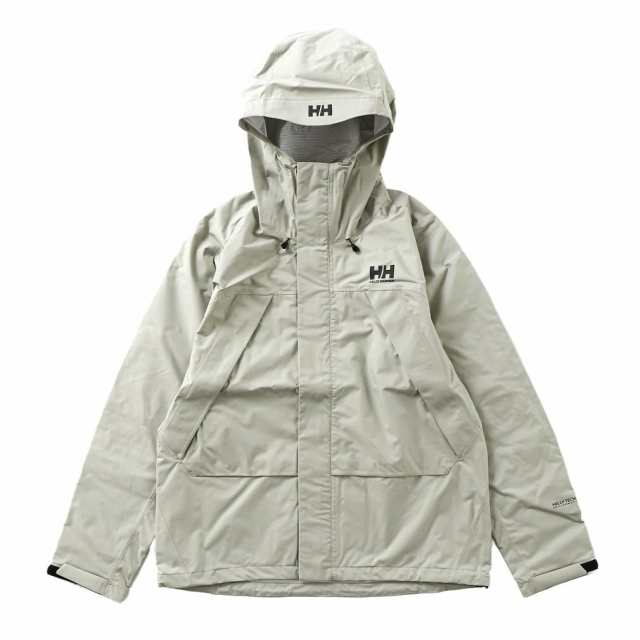 ヘリーハンセン ジャケット 撥水 防水 防風 防寒 透湿 保温 スカンザライトジャケット SCANDZA LIGHT JKT ユニセックス HH12405 ペブルグ