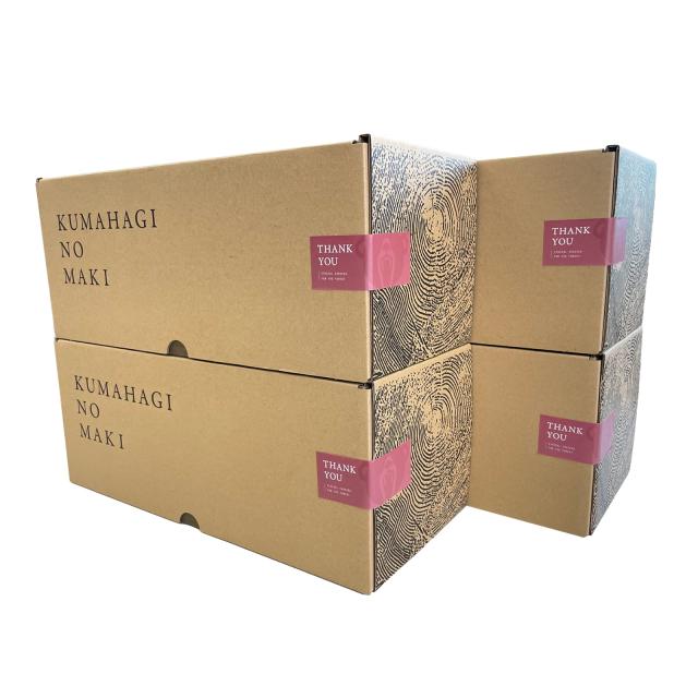 くまはぎの薪 3kg×４箱 薪の長さ約44cm 針葉樹 焚き付け キャンプ エシカルなキャンプ用薪の通販は 16,276円