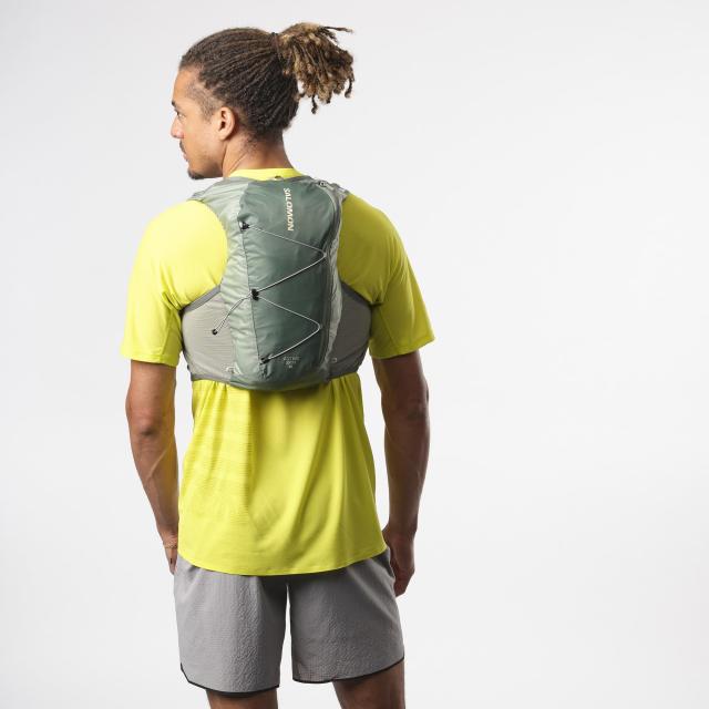 SALOMON(サロモン) ハイドレーション バックパック8L サイズXL Amazon | SALOMON(サロモン) ハイドレーション ベスト リュック
