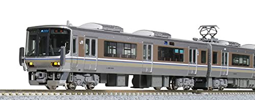 カトー(KATO) Nゲージ 223系2000番台 新快速 4両セット 10-1898 鉄道模型 電車