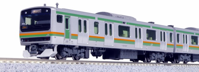 カトー(KATO) Nゲージ E231系1000番台 東海道線 付属編成セット 5両 10-1787 鉄道模型 電車