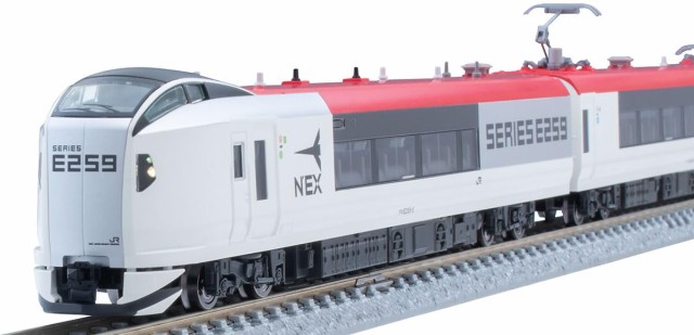 トミーテック(TOMYTEC) Nゲージ JR E259系 成田エクスプレス 新塗装 基本セット 98551 鉄道模型 電車