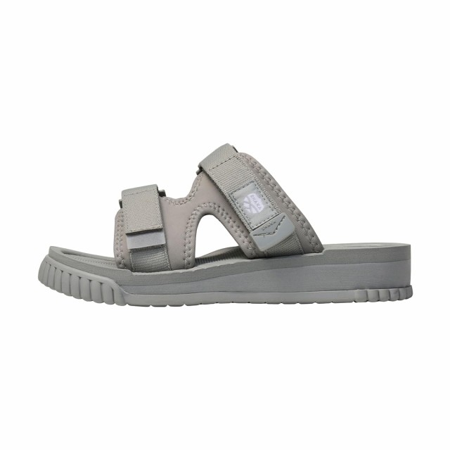 シャカ サンダル スポーツサンダル アウトドア キャンプ フェス スライドサンダル チルアウト レディース メンズ 433106 Grey 00R-New 23.0 cmの通販は 13,868円