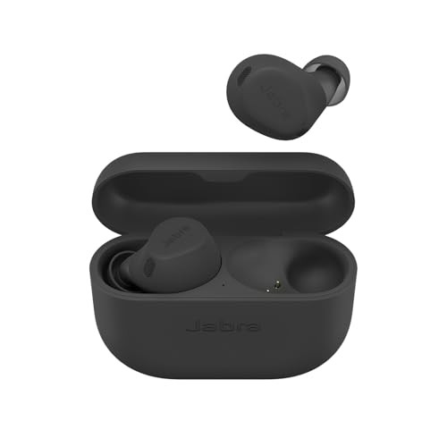 Jabra Elite 8 Active 完全ワイヤレスイヤホン ダークグレー ハイブリッドアクティブノイズキャンセリング (ANC) 搭載 IP68 防塵 防水 D