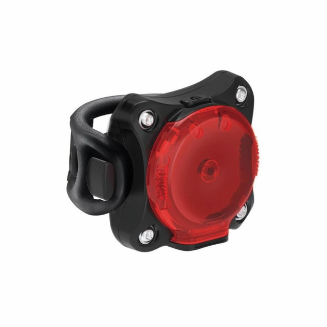 レザイン(LEZYNE) 自転車用 リアライト ゼクトドライブ 200ルーメン ブラック ZECTO DRIVE 200+ USB C充電 IPX7防水 の通販は 12,046円