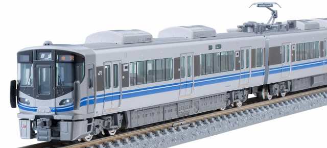 TOMIX Nゲージ JR 521系 3次車 基本セット 98131 鉄道模型 電車