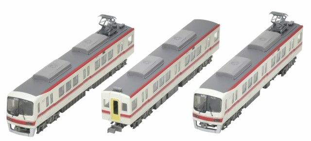 鉄道コレクション 鉄コレ 神戸電鉄2000系 2001編成 3両セットA ジオラマ用品