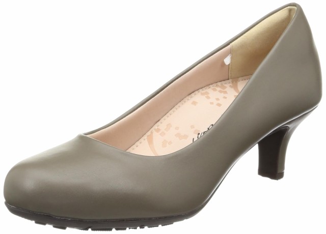 レディワーカー パンプス Lady worker レディース カーキ 24.0 cm 3Eの通販は 7,726円
