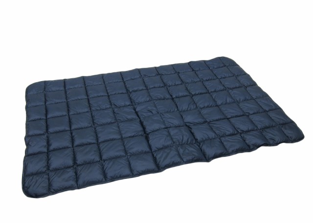 Isuka キャンプ用ブランケット 212031 ダークネイビー 72X120cmの通販は 10,000円