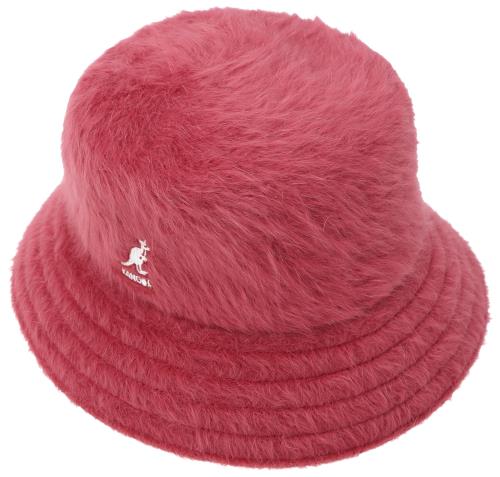 カンゴール バケットハット Furgora Bucket CRANBERRY (12) 23の通販は