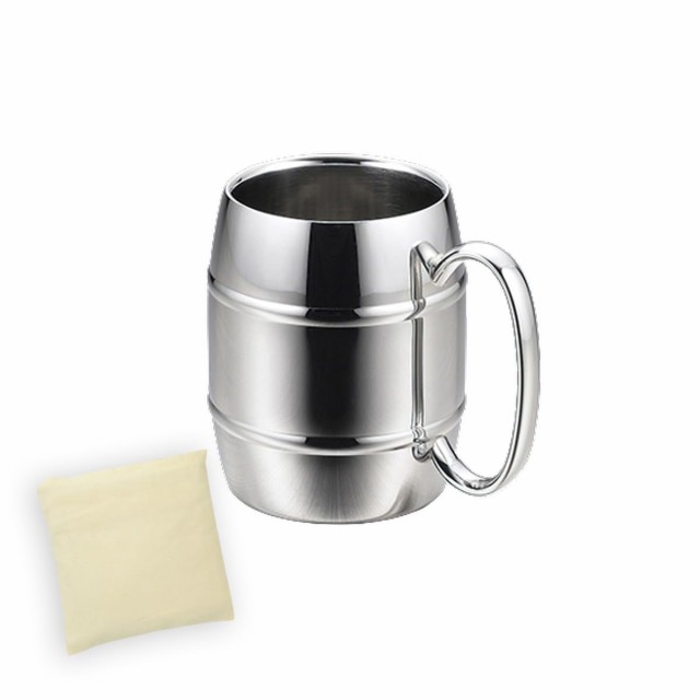 J-kitchens Eco bag ＆ キャンプ ビアジョッキ タルマグ（二重構造）1P 270ml ベトナム製 ・ 日本製の通販は