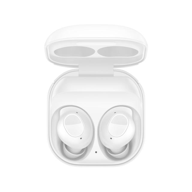 Galaxy Buds FE｜ホワイト｜ワイヤレスイヤホン 本体 端末｜Samsung純正 ｜SM-R400NZWAXJPの通販は