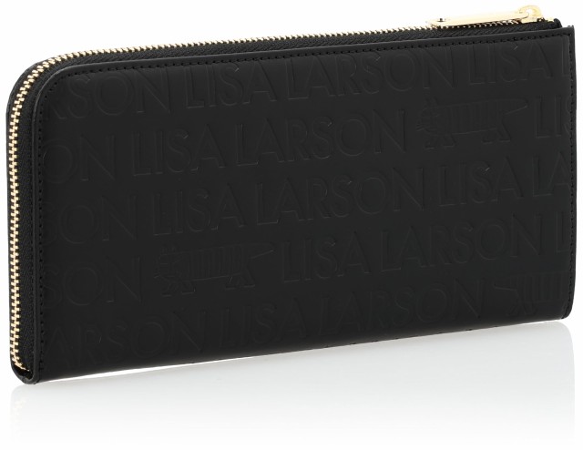 リサ ラーソン Lisa レディース 財布 長財布 薄型 大容量 スリム