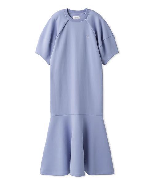 エミ atelier ewcダンボールマーメイドワンピース 13WCO241058 レディース BLU