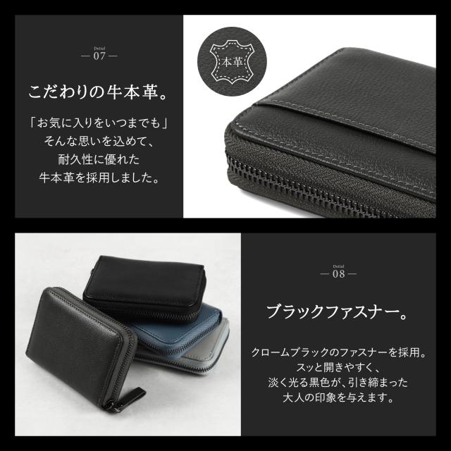 極美✨メゾンマルジェラ 二つ折り財布 ファスナー 4ステッチ レザー ブラック 極美✨マルジェラ 二つ折り財布 ファスナー 4ステッチ ブラック 黒