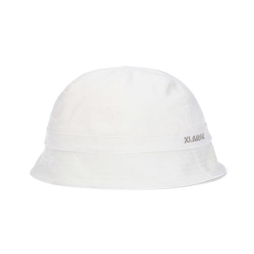 エクストララージ ハット BRUSHED BALLHAT メンズ OFF WHITE