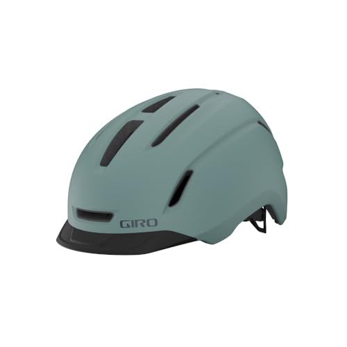 日本 GIRO(ジロ) 自転車 ヘルメット CADEN MIPS ll ケイデンミップスll マットミネラル L 多方向衝撃保護システムMIPS搭載アーバンヘルメ