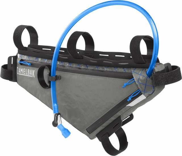 CAMELBAK フレームバッグ ﾐｭｰﾙ ﾊｲﾄﾞﾚｰｼｮﾝ ﾌﾚｰﾑﾊﾞｯｸﾞ ウルフグレーの通販は