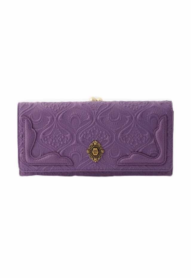 ANNA SUI アナスイ ノヴァ 口金長財布