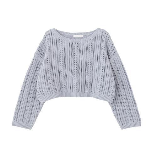 ゲス レディース Tシャツ トップス FLOWER TRIANGLE TEE - Print