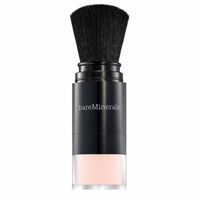 bareMinerals ベアミネラル オリジナル ミネラルベール UVパウダー(SPF25・PA++)トランスルーセント 日焼け止め フェイスパウダー ポケットUVパウダー ブラシ一体型 クリア UVケア 低刺激の通販は